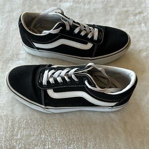 Vans shoes
